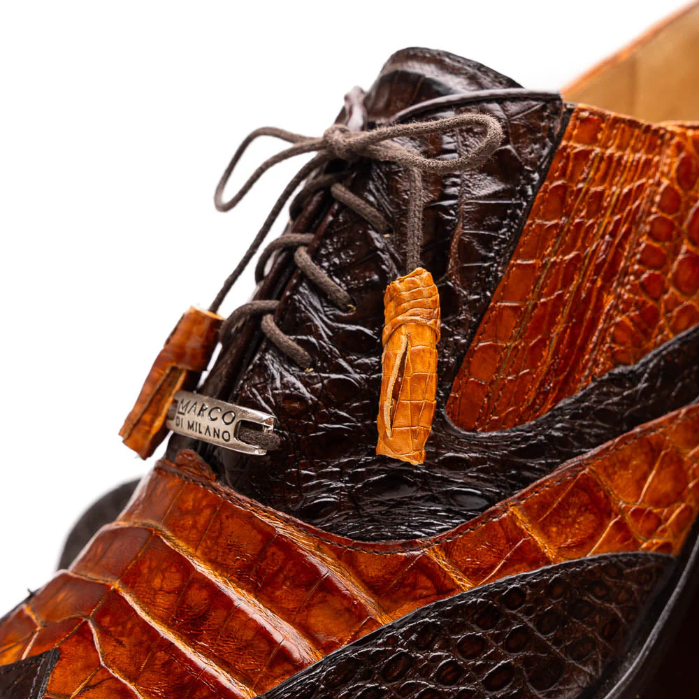 Marco Di Milano Luciano Brown / Cognac - Image 3