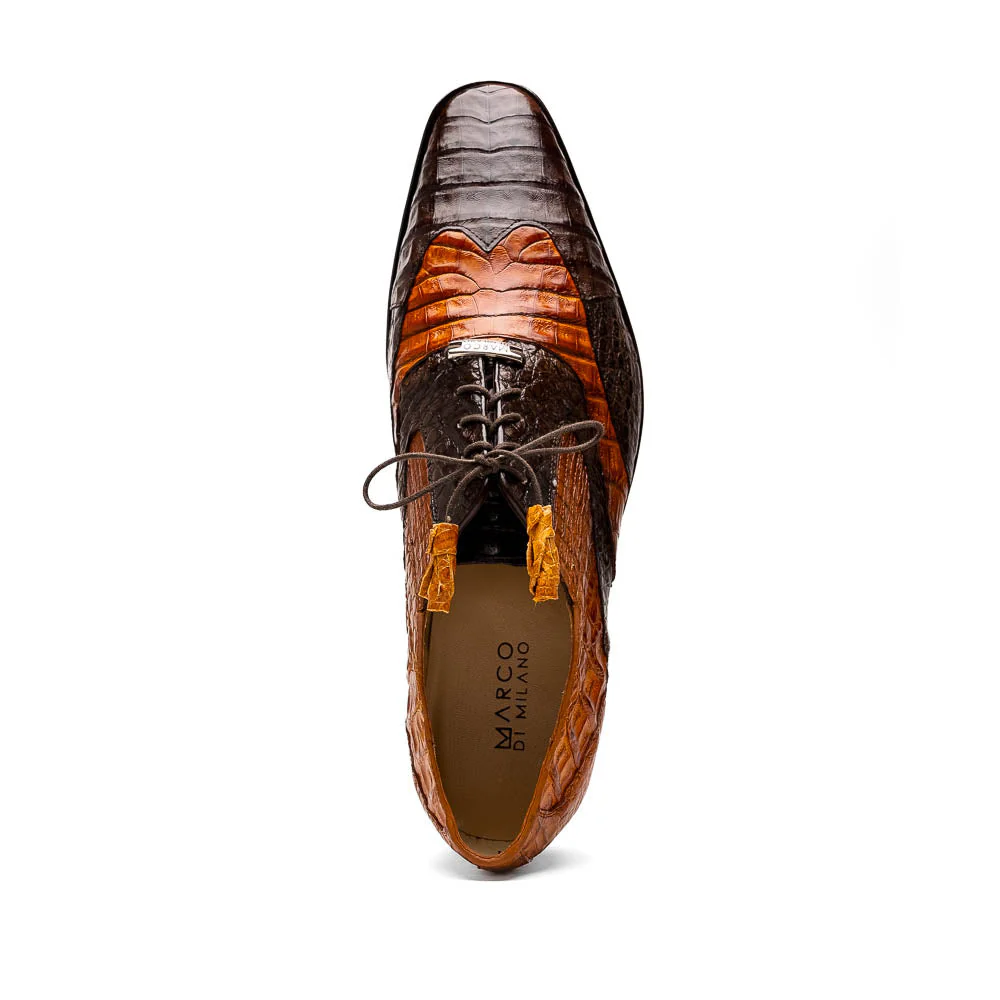 Marco Di Milano Luciano Brown / Cognac - Image 4