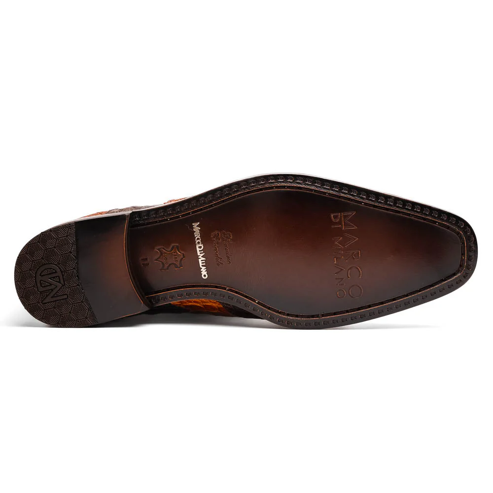 Marco Di Milano Luciano Brown / Cognac - Image 5