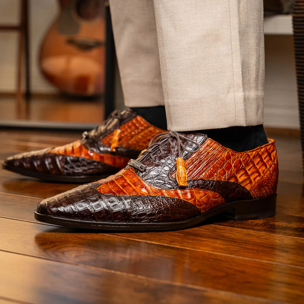 Marco Di Milano Luciano Brown / Cognac - Image 6