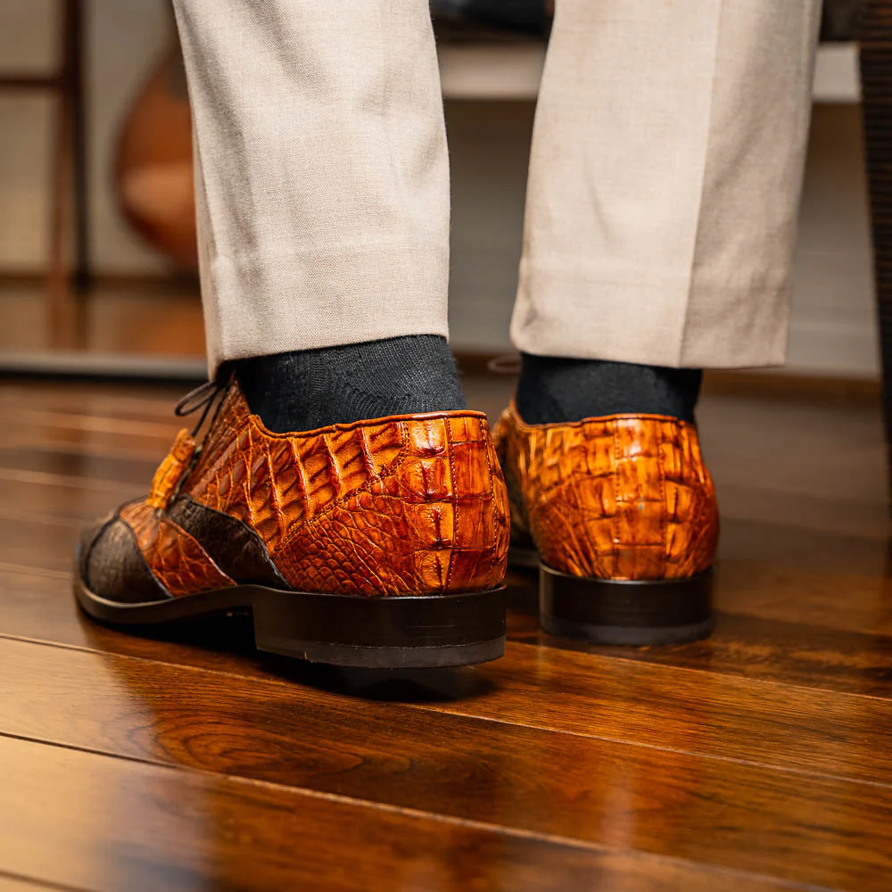 Marco Di Milano Luciano Brown / Cognac - Image 8
