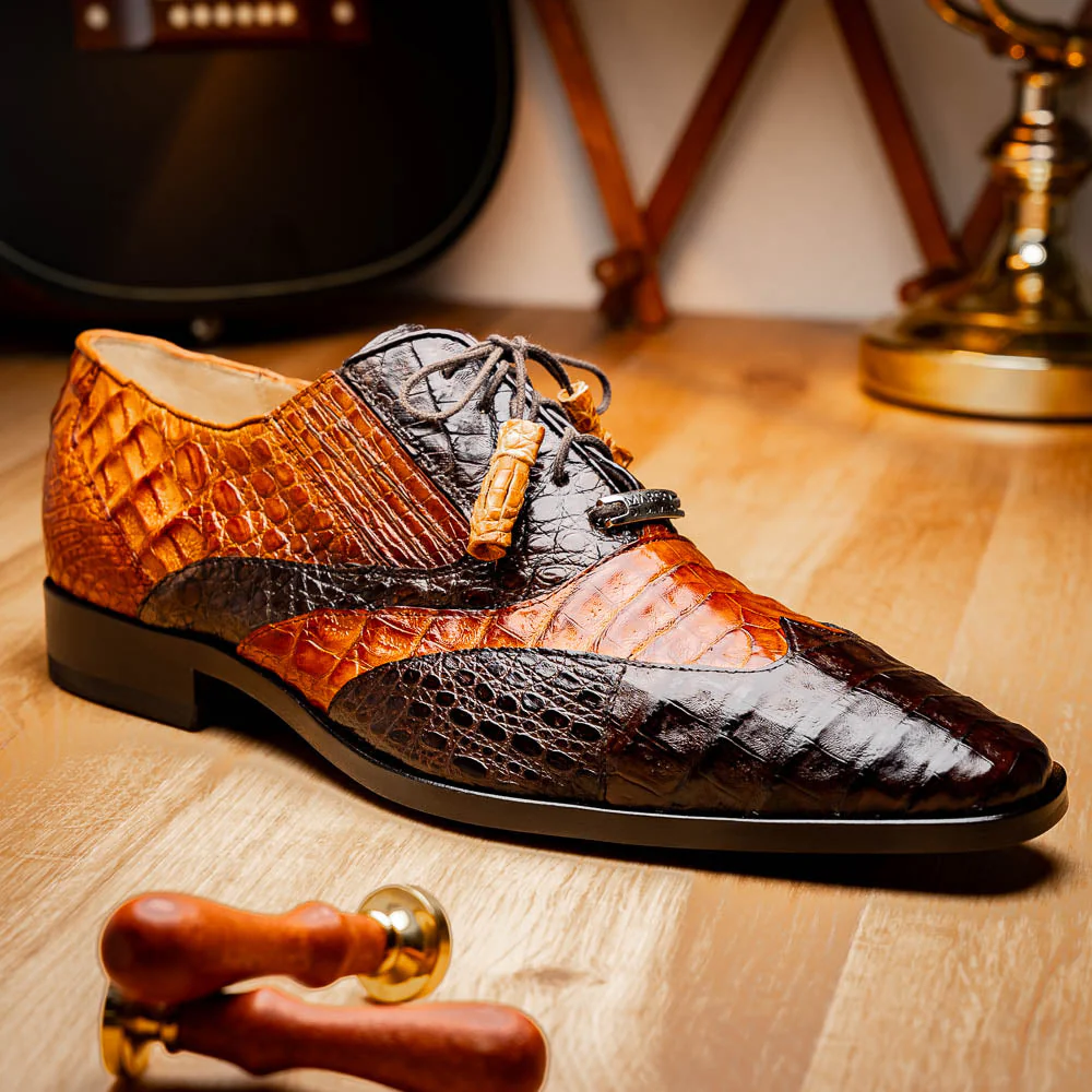Marco Di Milano Luciano Brown / Cognac - Image 9