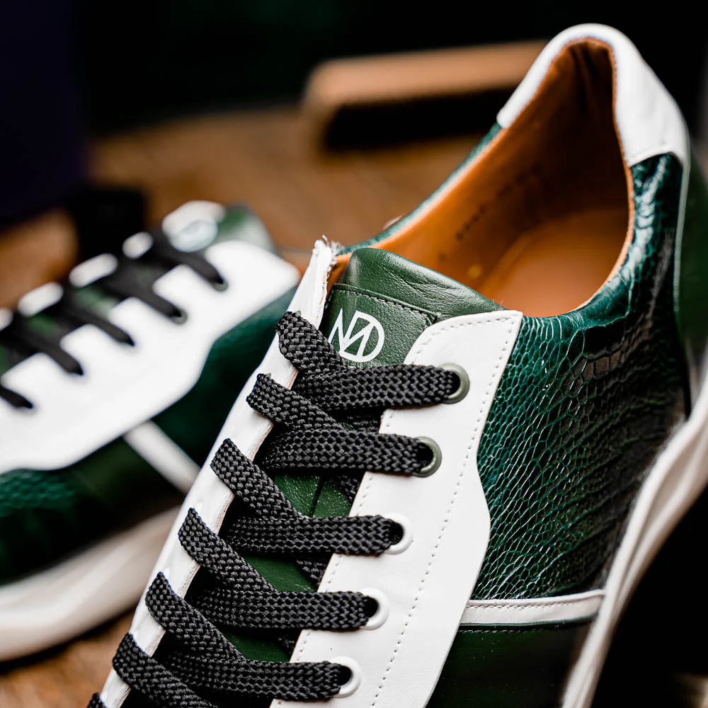 Marco Di Milano Lyon Green / White - Image 14