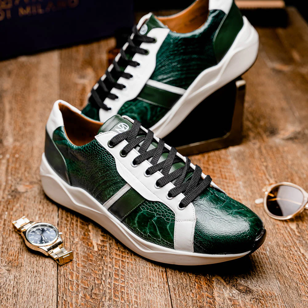 Marco Di Milano Lyon Green / White - Image 15