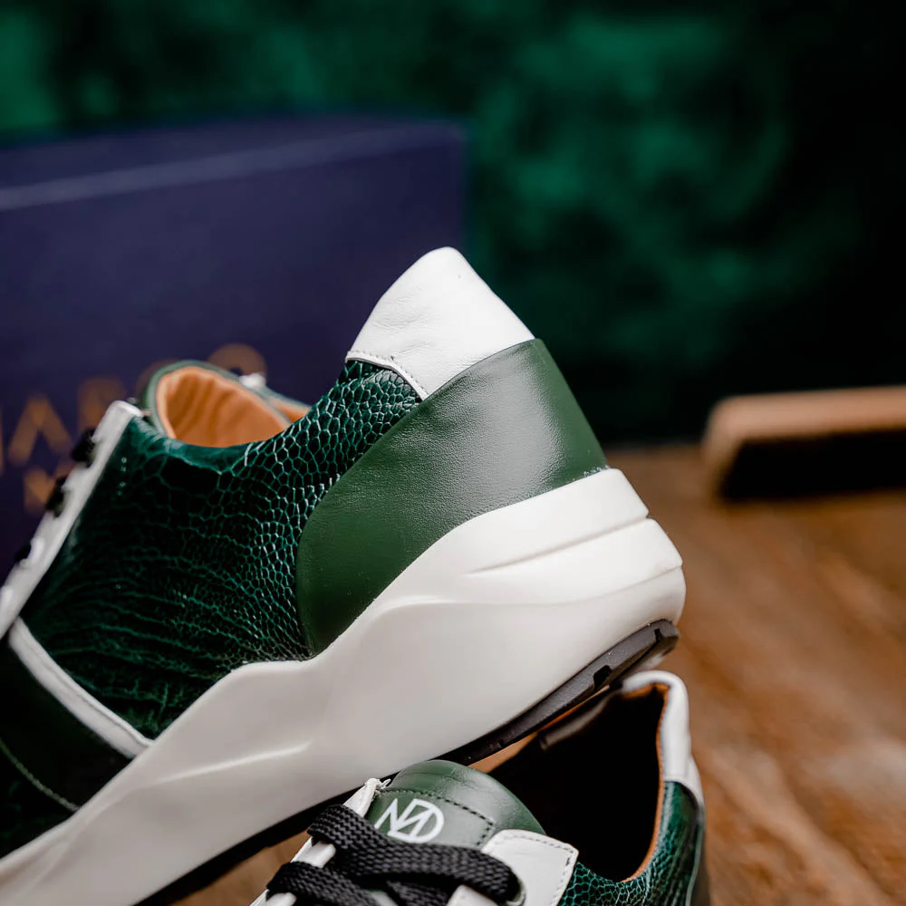 Marco Di Milano Lyon Green / White - Image 17
