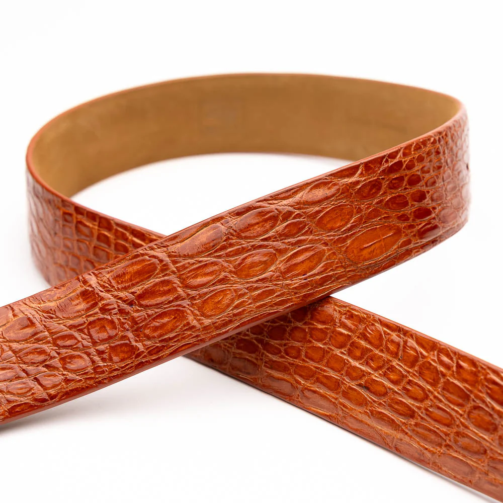 Marco Di Milano Massimo Belt Honey - Image 2