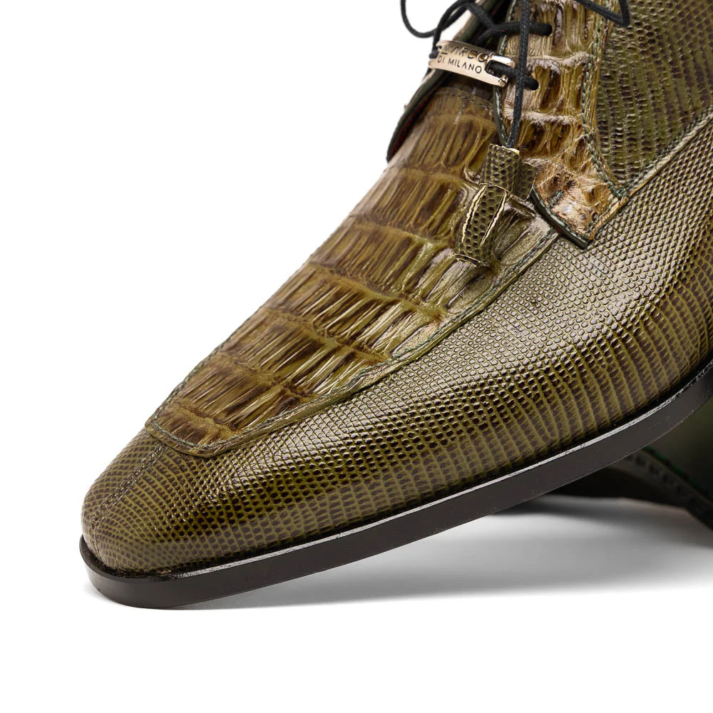 Marco Di Milano Merida Olive Green - Image 3