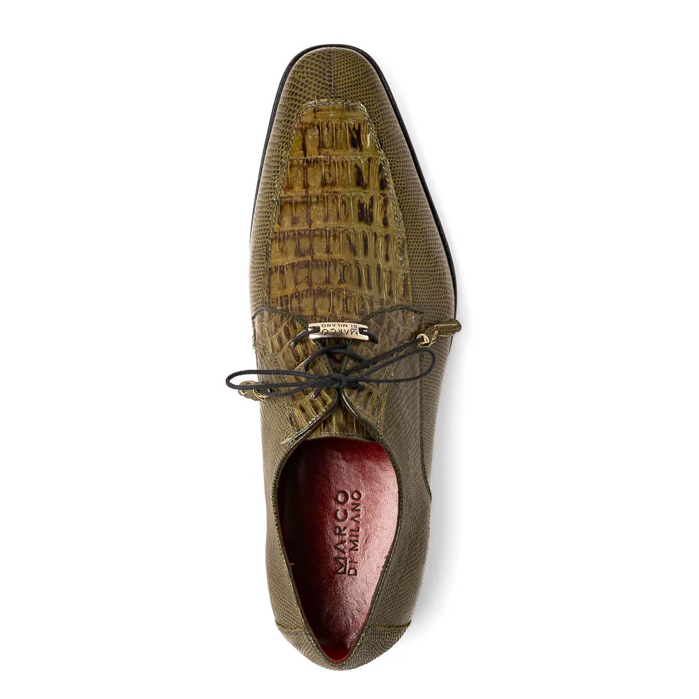 Marco Di Milano Merida Olive Green - Image 4
