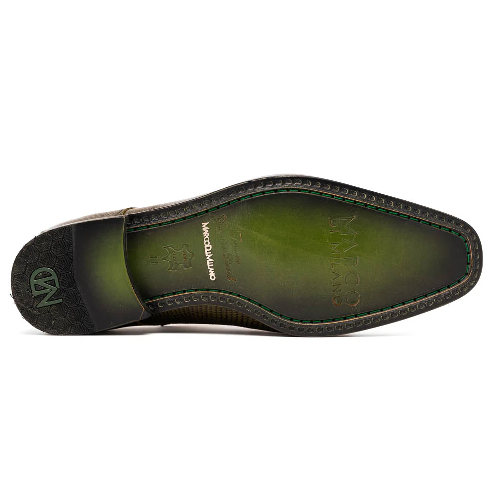 Marco Di Milano Merida Olive Green - Image 5