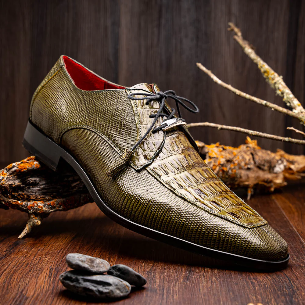 Marco Di Milano Merida Olive Green - Image 6