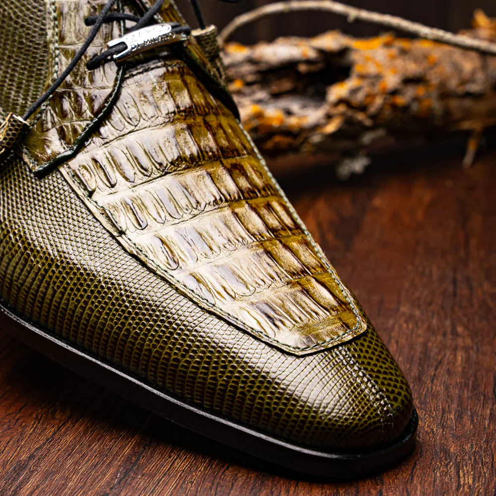 Marco Di Milano Merida Olive Green - Image 7