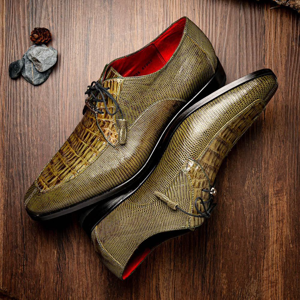 Marco Di Milano Merida Olive Green - Image 9