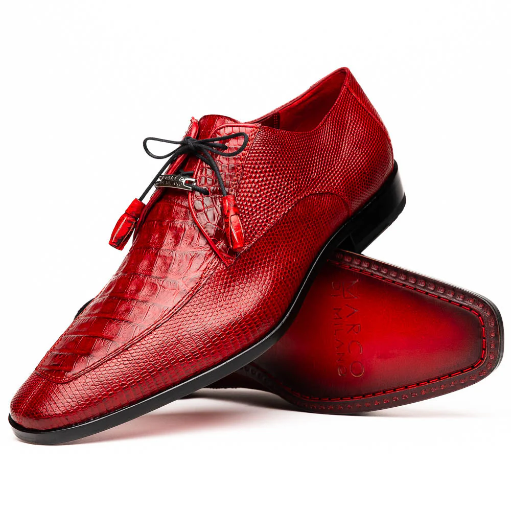 Marco Di Milano Merida Red