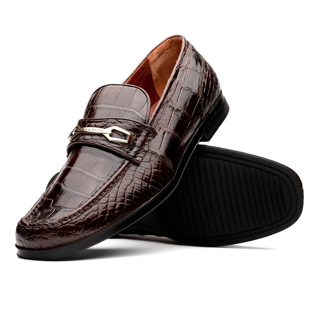 Marco Di Milano Milan Brown