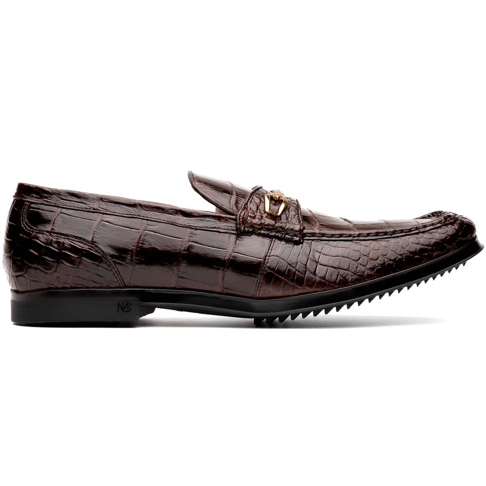 Marco Di Milano Milan Brown - Image 3