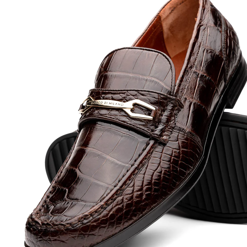 Marco Di Milano Milan Brown - Image 4