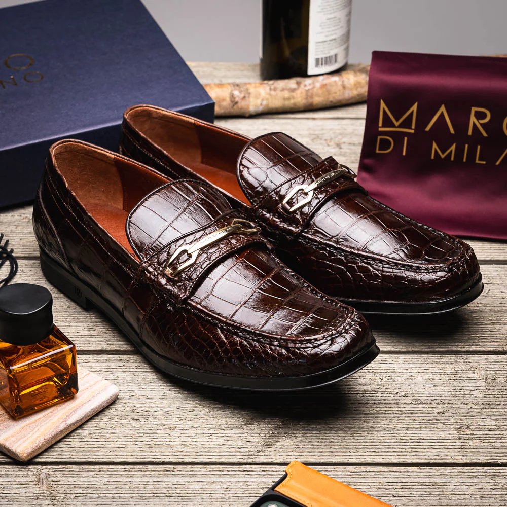 Marco Di Milano Milan Brown - Image 5