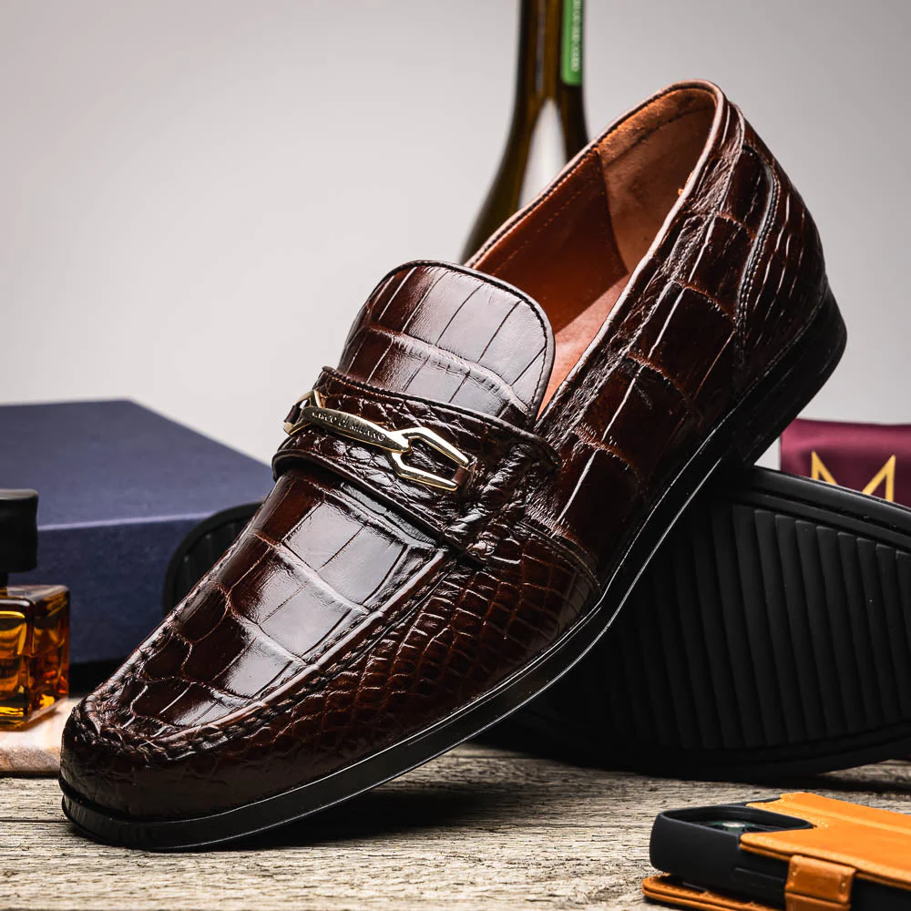 Marco Di Milano Milan Brown - Image 6