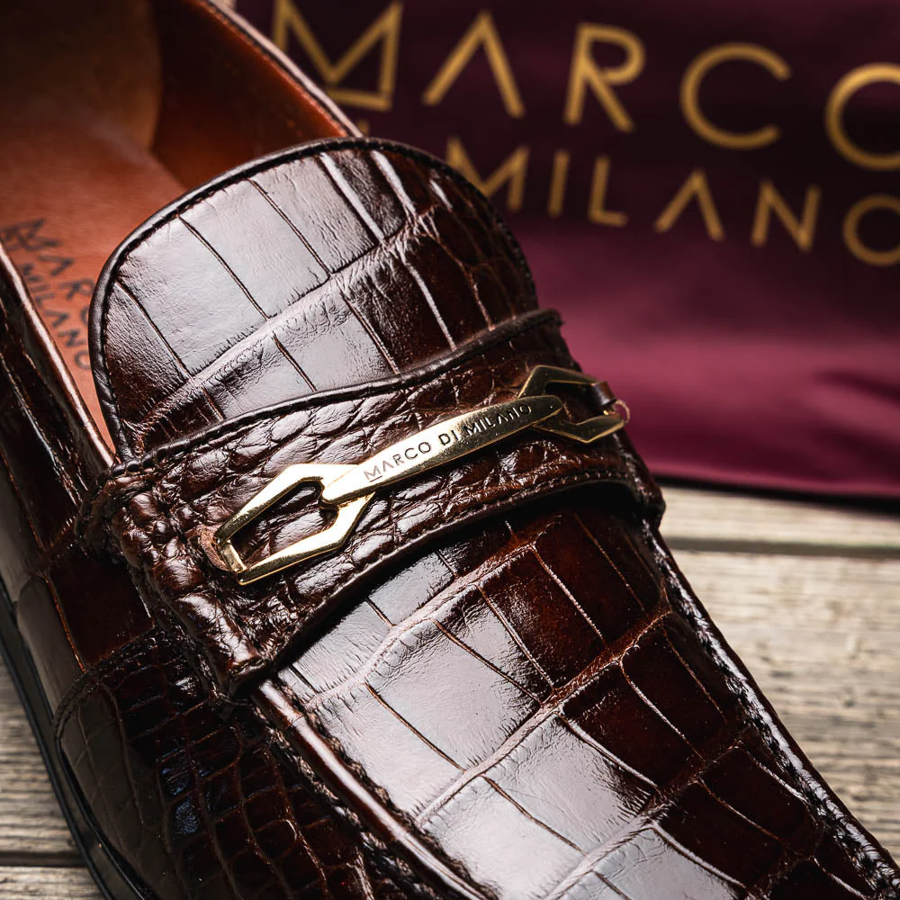 Marco Di Milano Milan Brown - Image 7