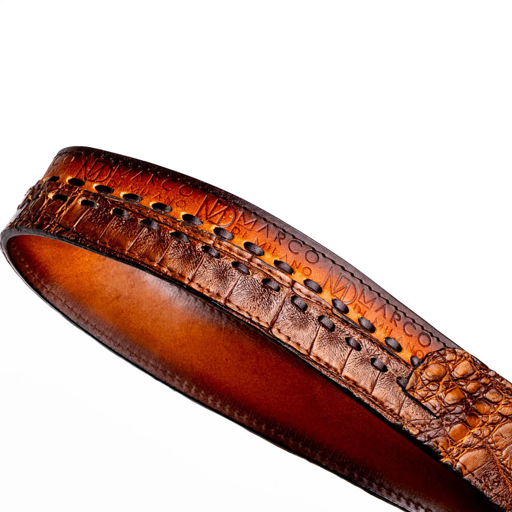 Marco Di Milano Montana Belt Aged Maple - Image 4