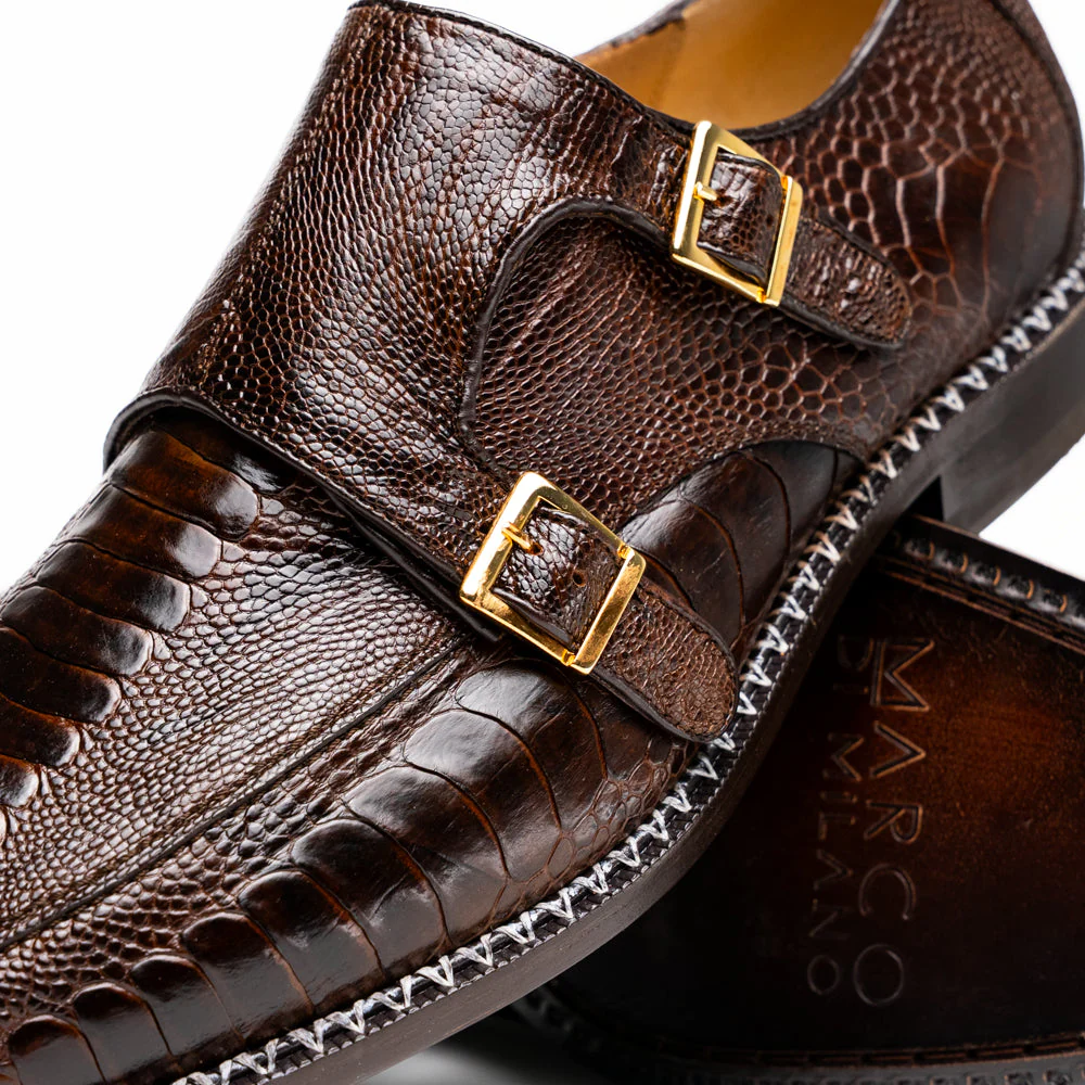 Marco Di Milano Napoli Brown - Image 4