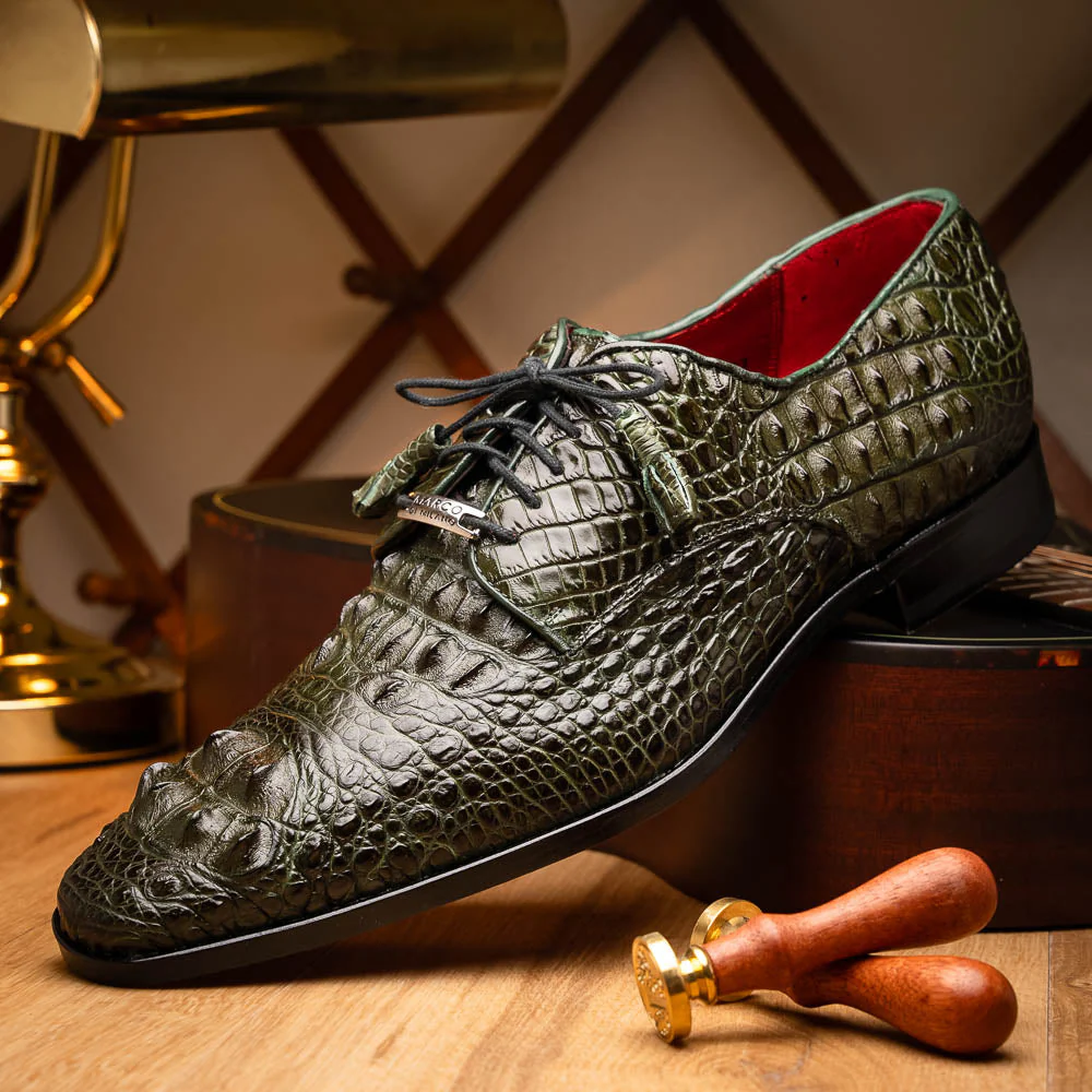 Marco Di Milano Nilo Forest Green - Image 10