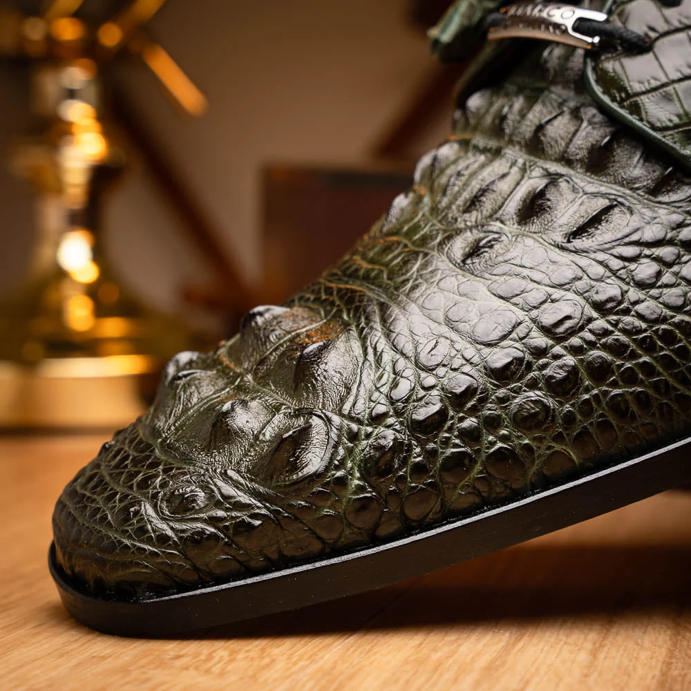 Marco Di Milano Nilo Forest Green - Image 11