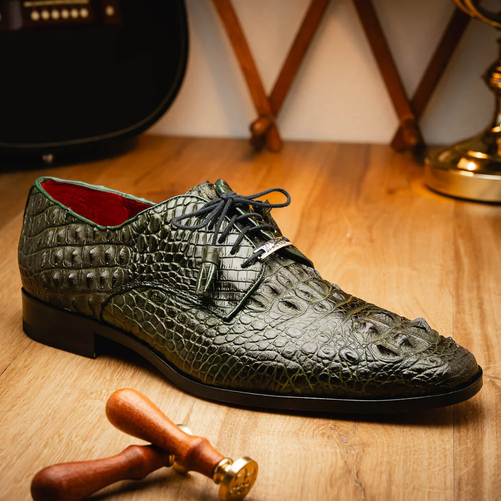 Marco Di Milano Nilo Forest Green - Image 12