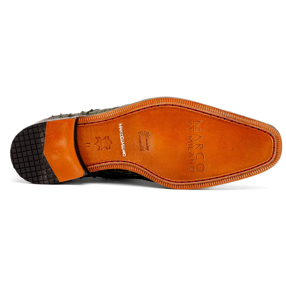 Marco Di Milano Nilo Forest Green - Image 5