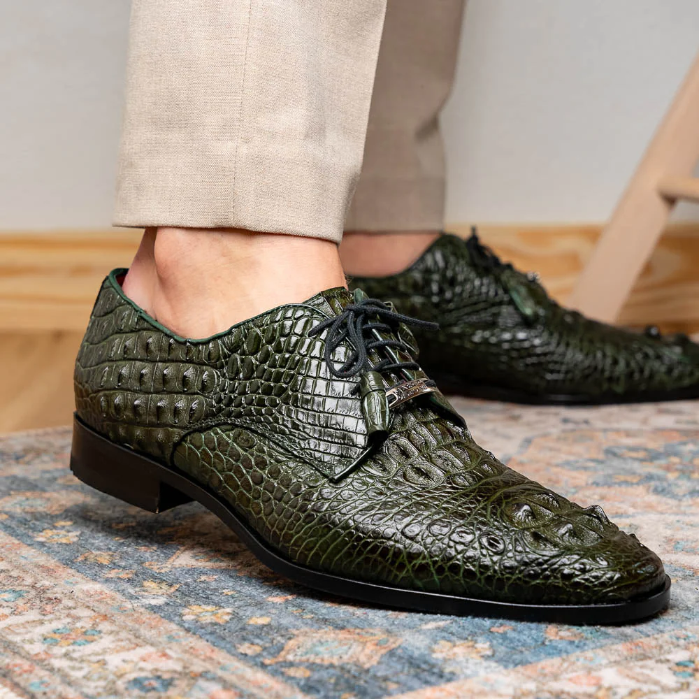 Marco Di Milano Nilo Forest Green - Image 6