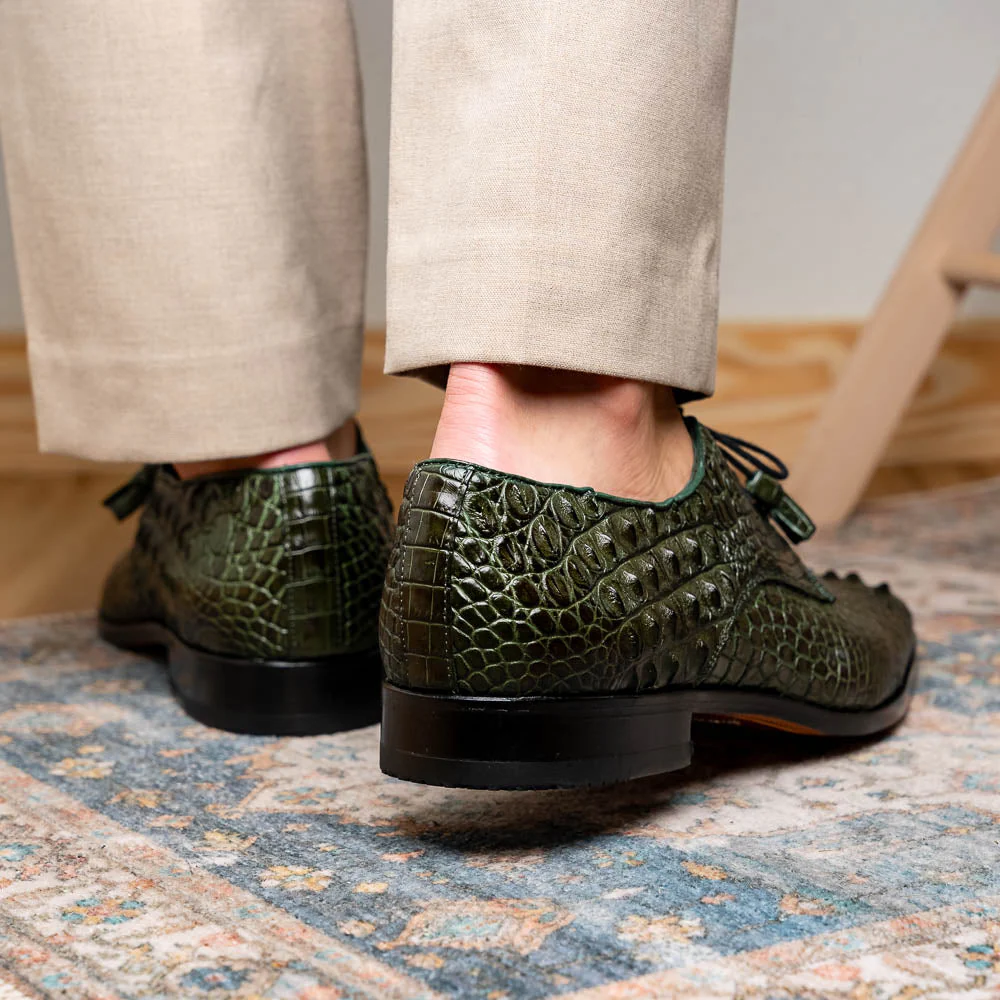 Marco Di Milano Nilo Forest Green - Image 7