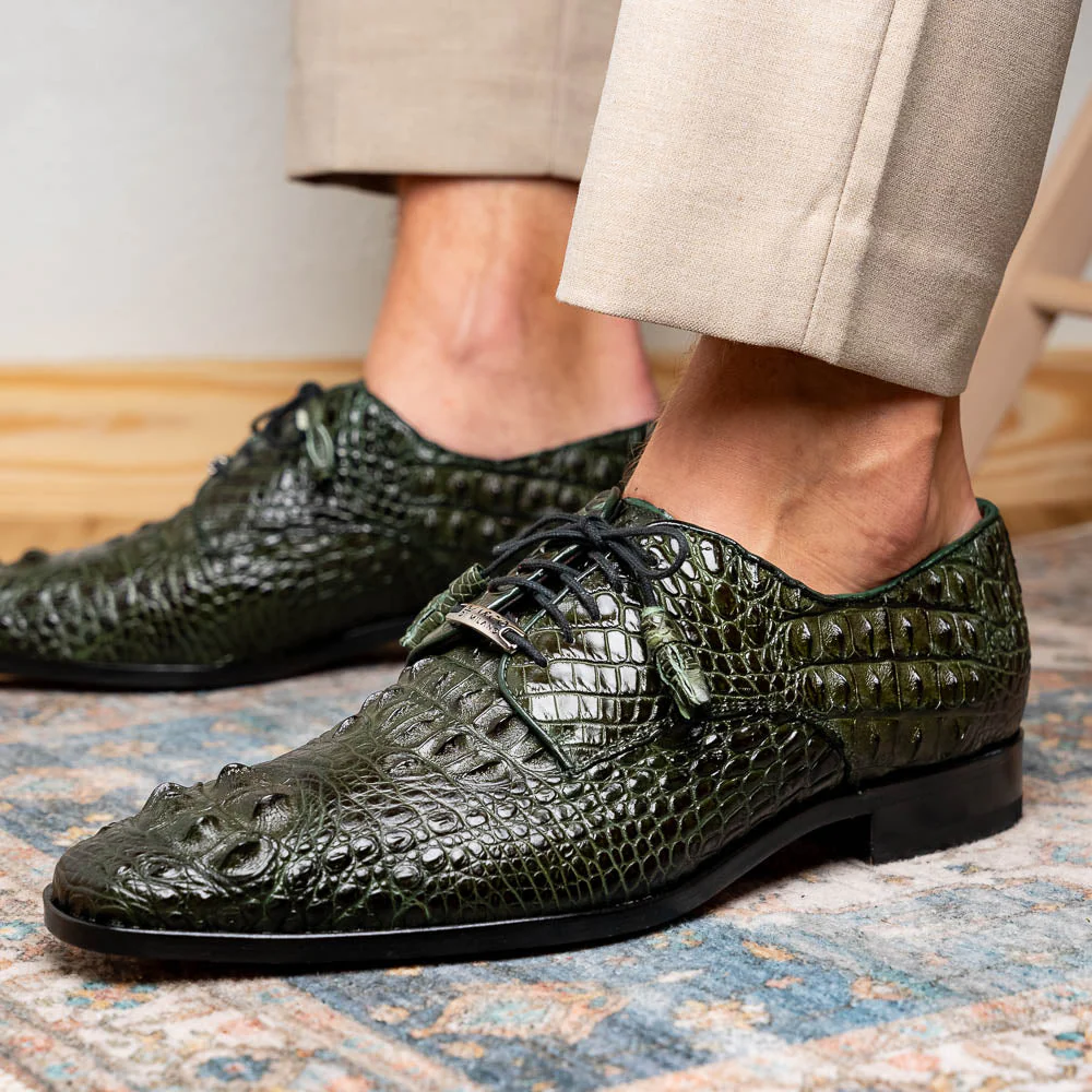 Marco Di Milano Nilo Forest Green - Image 8