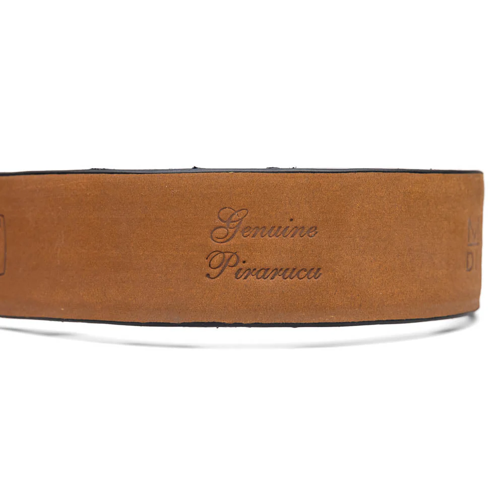 Marco Di Milano Olivieri Belt Caribbean Blue - Image 3