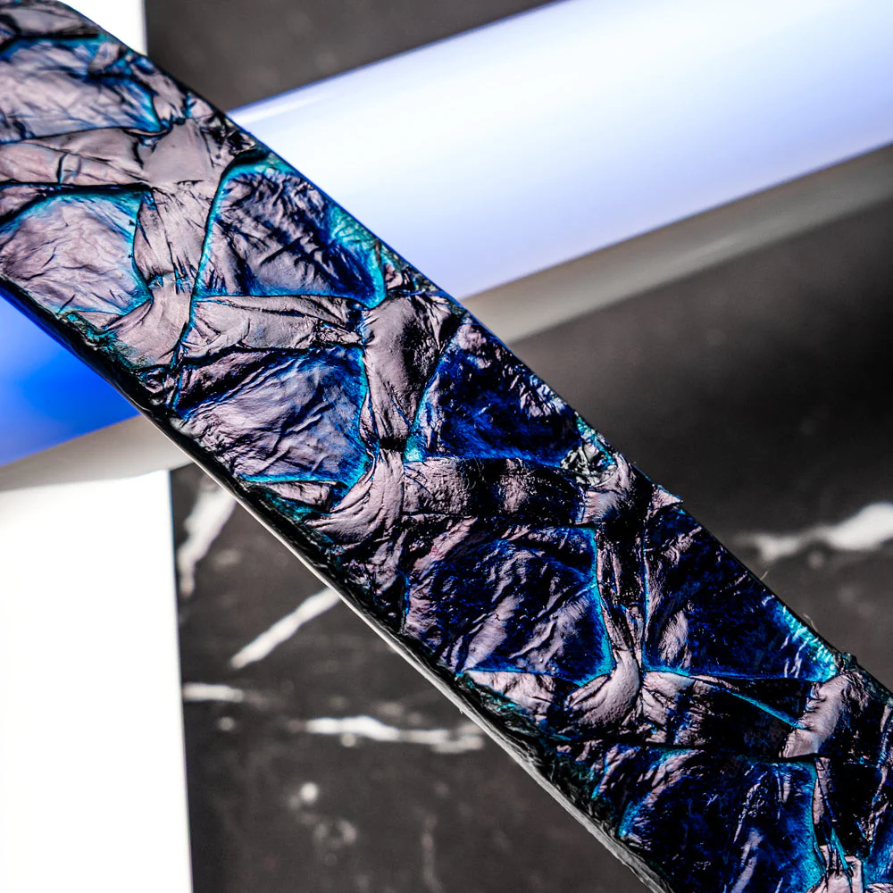 Marco Di Milano Olivieri Belt Royal Blue - Image 10