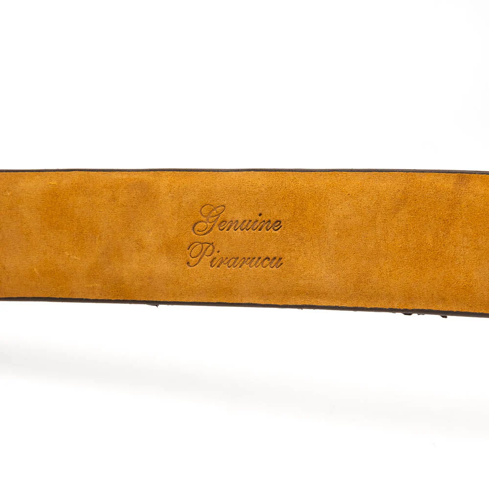 Marco Di Milano Olivieri Belt Brandy - Image 3