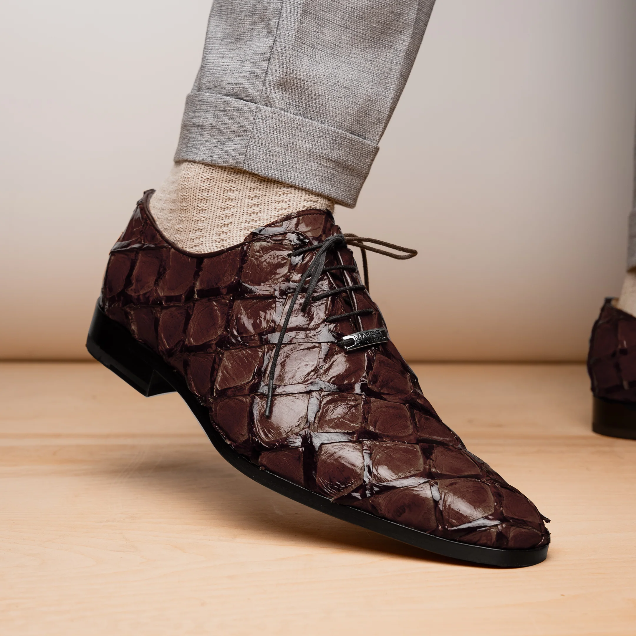 Marco Di Milano Olivieri Brown - Image 12