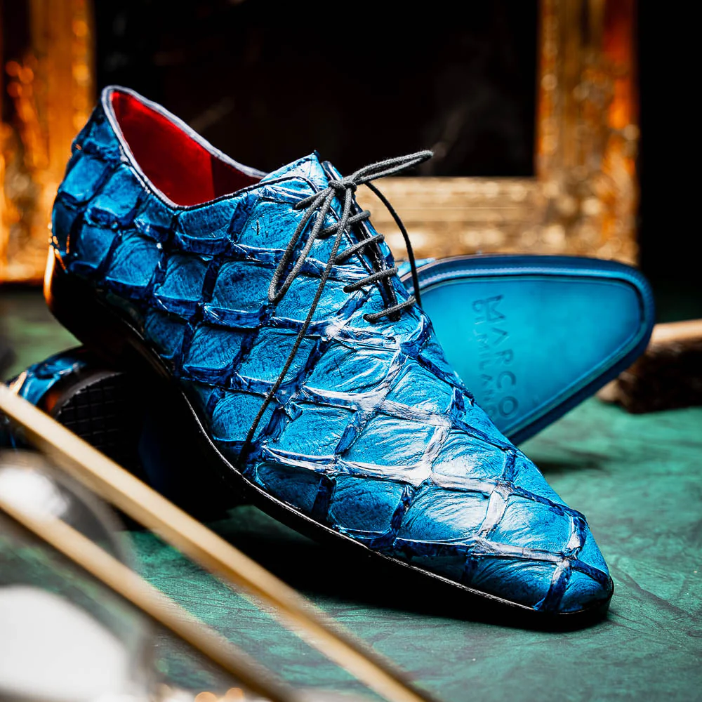 Marco Di Milano Olivieri Caribbean Blue - Image 6