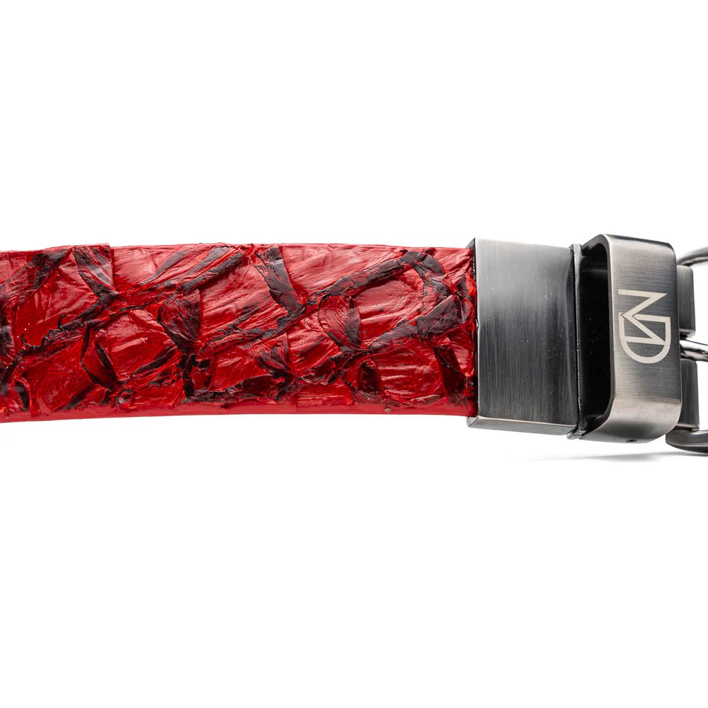 Marco Di Milano Olivieri Belt Red - Image 2