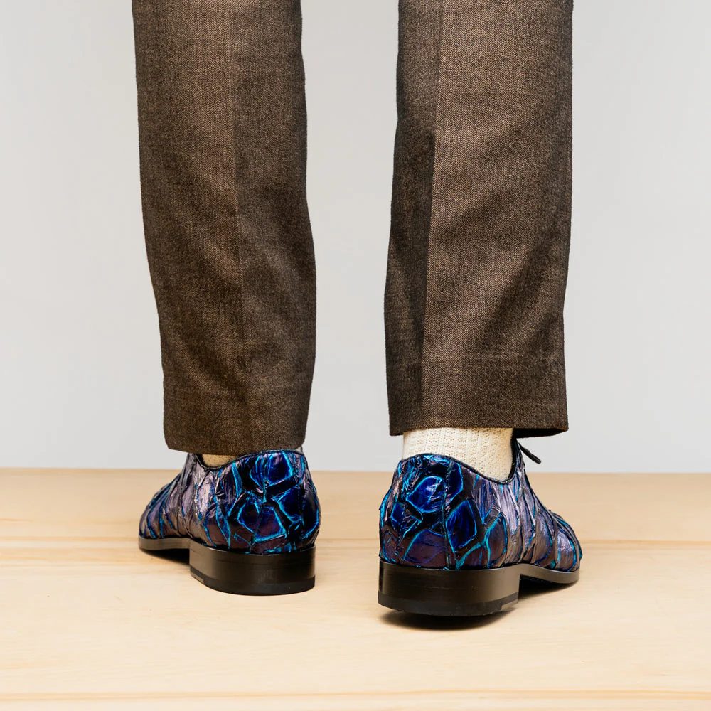 Marco Di Milano Olivieri Royal Blue - Image 13