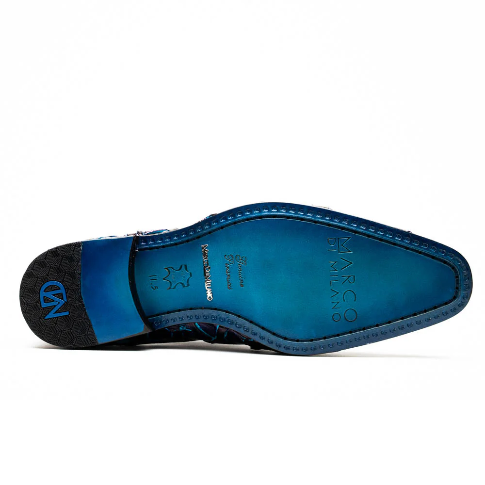 Marco Di Milano Olivieri Royal Blue - Image 3