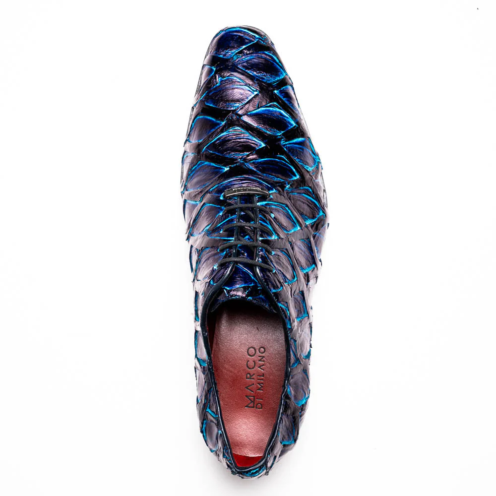 Marco Di Milano Olivieri Royal Blue - Image 5