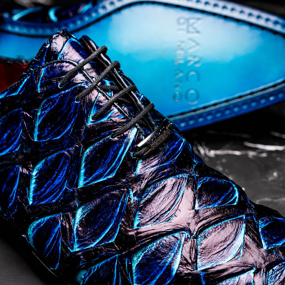 Marco Di Milano Olivieri Royal Blue - Image 7