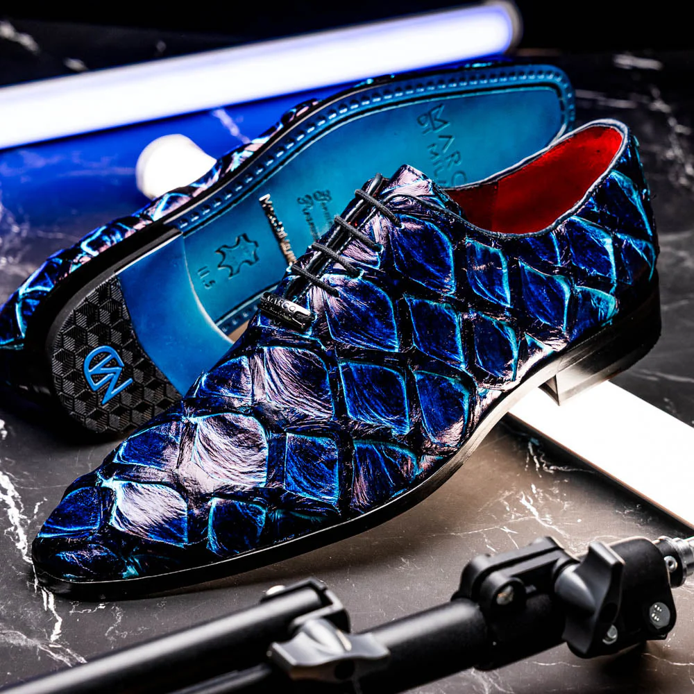 Marco Di Milano Olivieri Royal Blue - Image 8