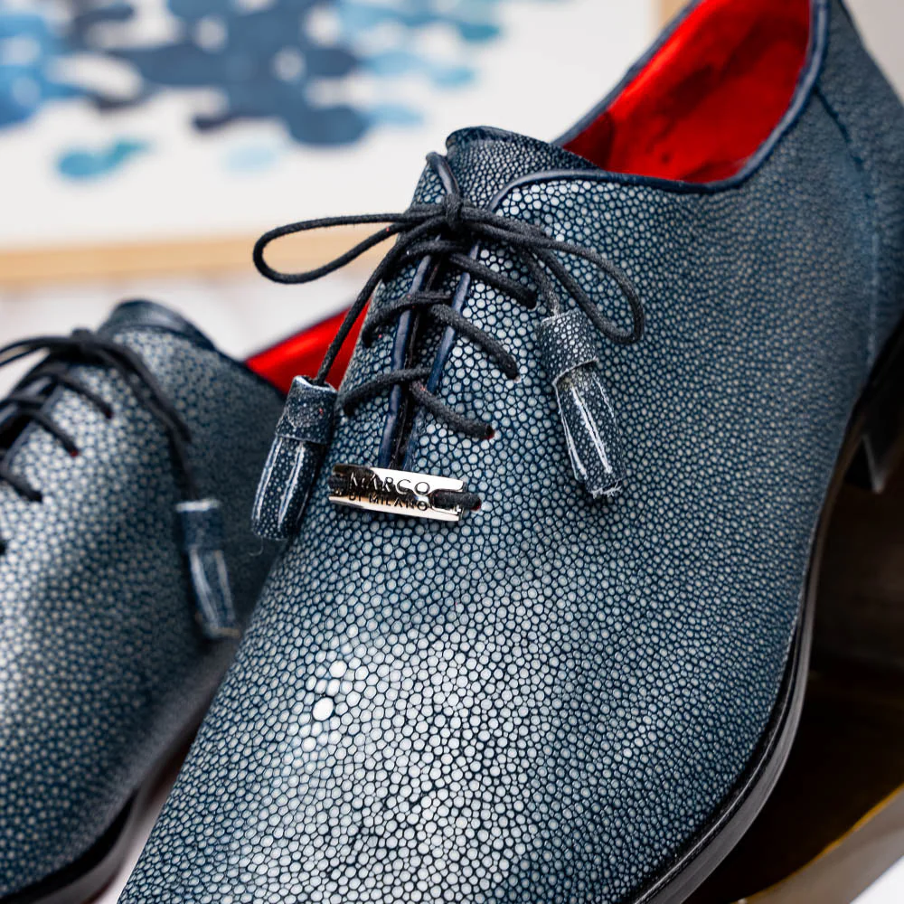 Marco Di Milano Pannuci Navy - Image 10