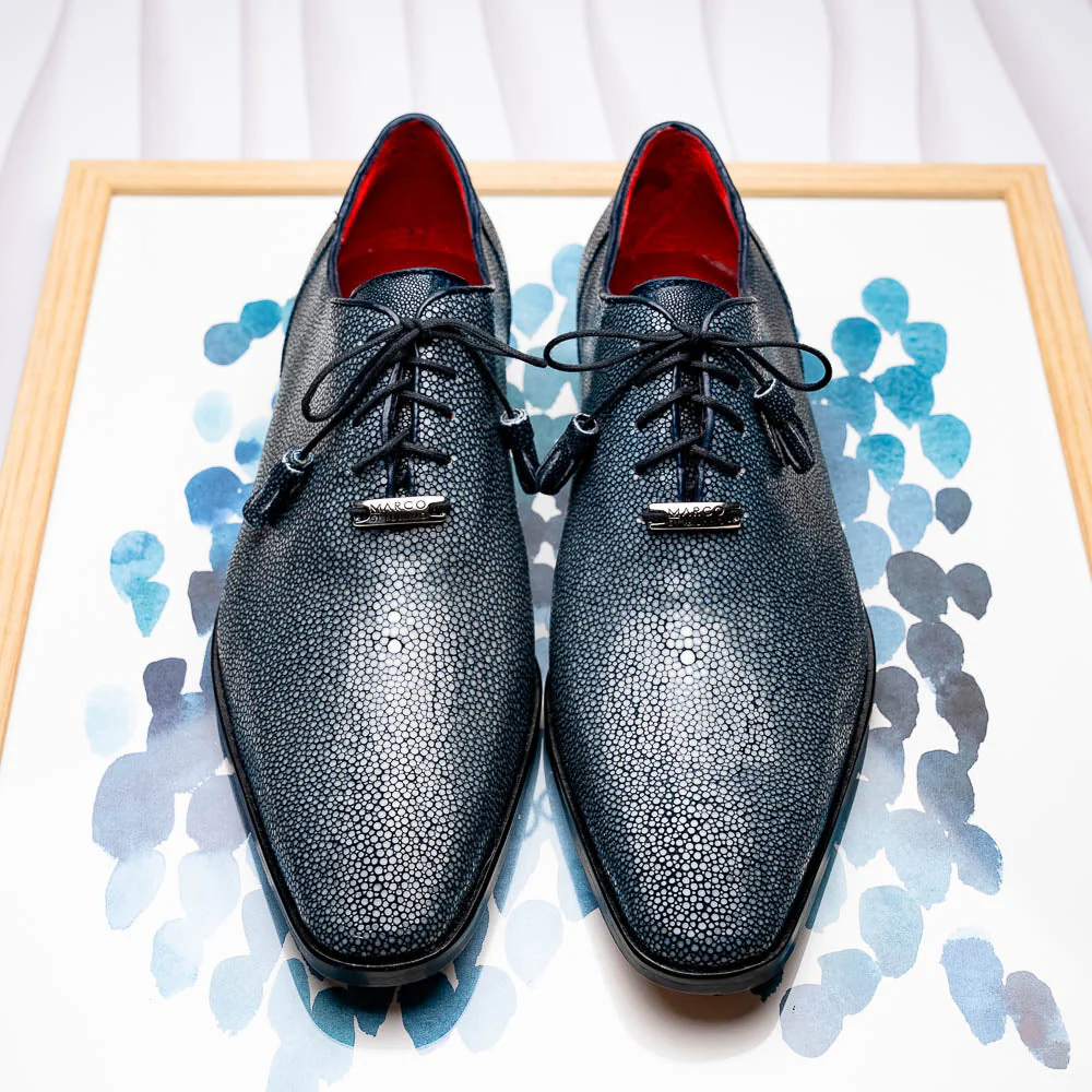 Marco Di Milano Pannuci Navy - Image 12