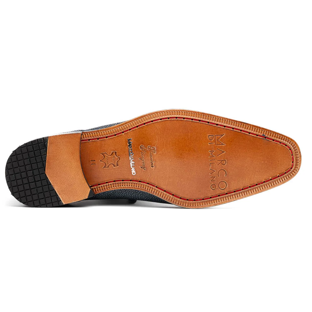Marco Di Milano Pannuci Navy - Image 5
