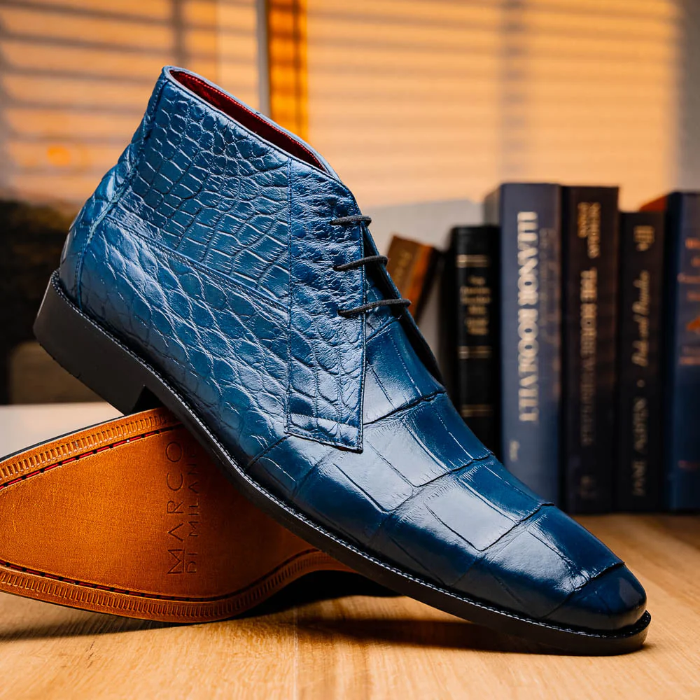 Marco Di Milano Pietro Blue Jeans - Image 6