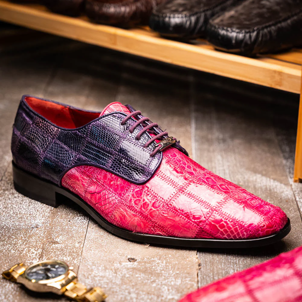 Marco Di Milano Pissa Pink/Purple - Image 8