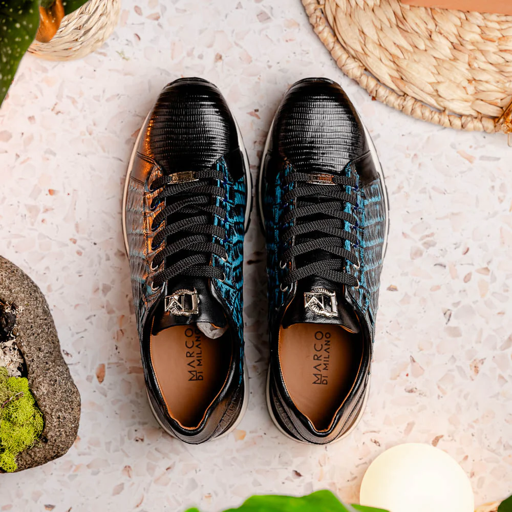 Marco Di Milano Portici Navy / Black - Image 11