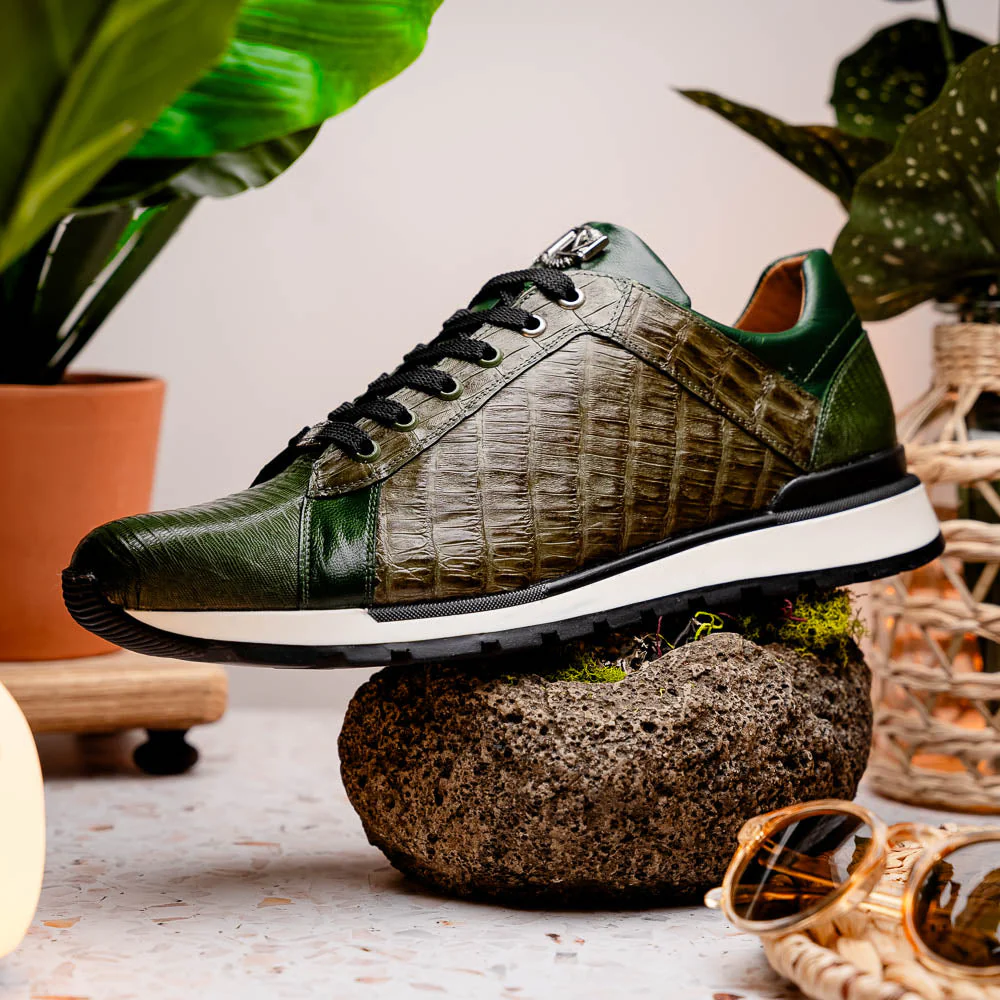 Marco Di Milano Portici Green / Olive - Image 10